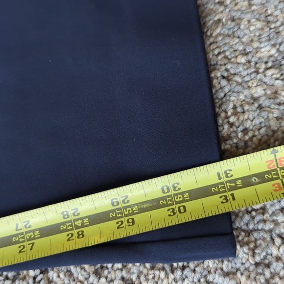 Athleta Venice High Rise Flare Pant - Navy XS - Picture 10 of 10